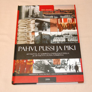 Pahvi, pussi ja piki